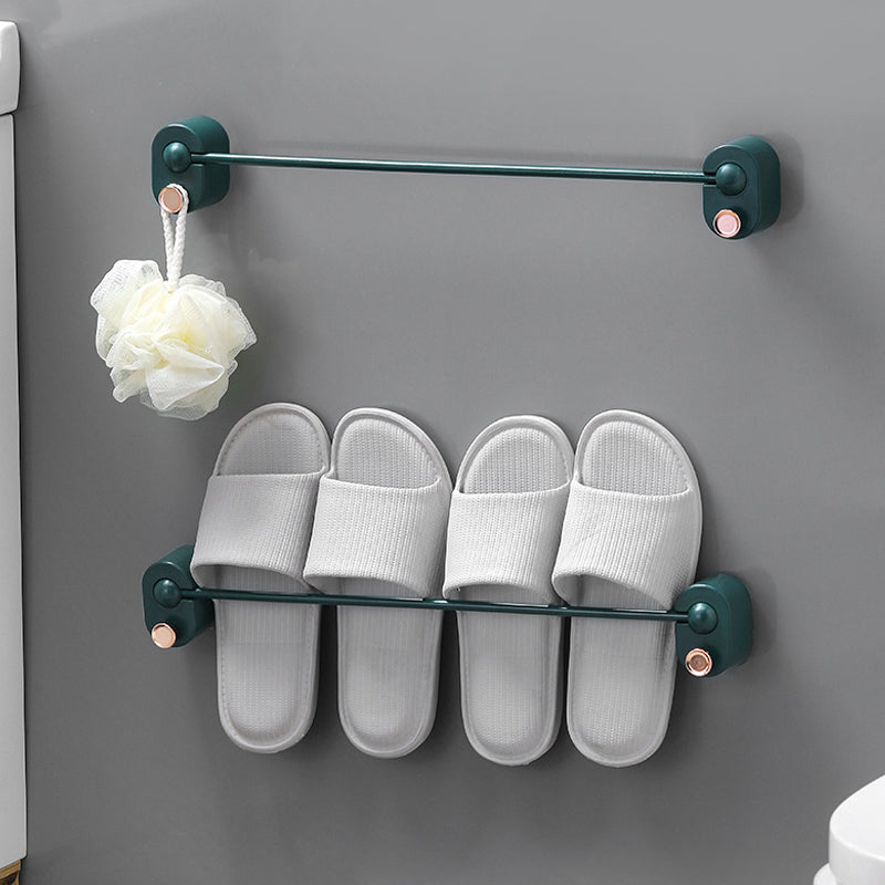 Punch-free Towel Rack