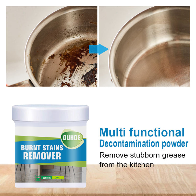 Multifunctional Cleaning Powder