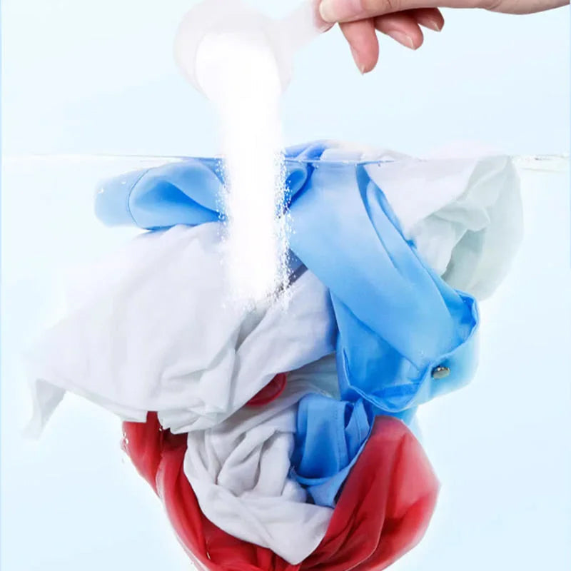 Bleach for Removing Stains from Laundry