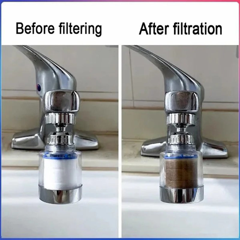 Kitchen Water Purifier Faucet