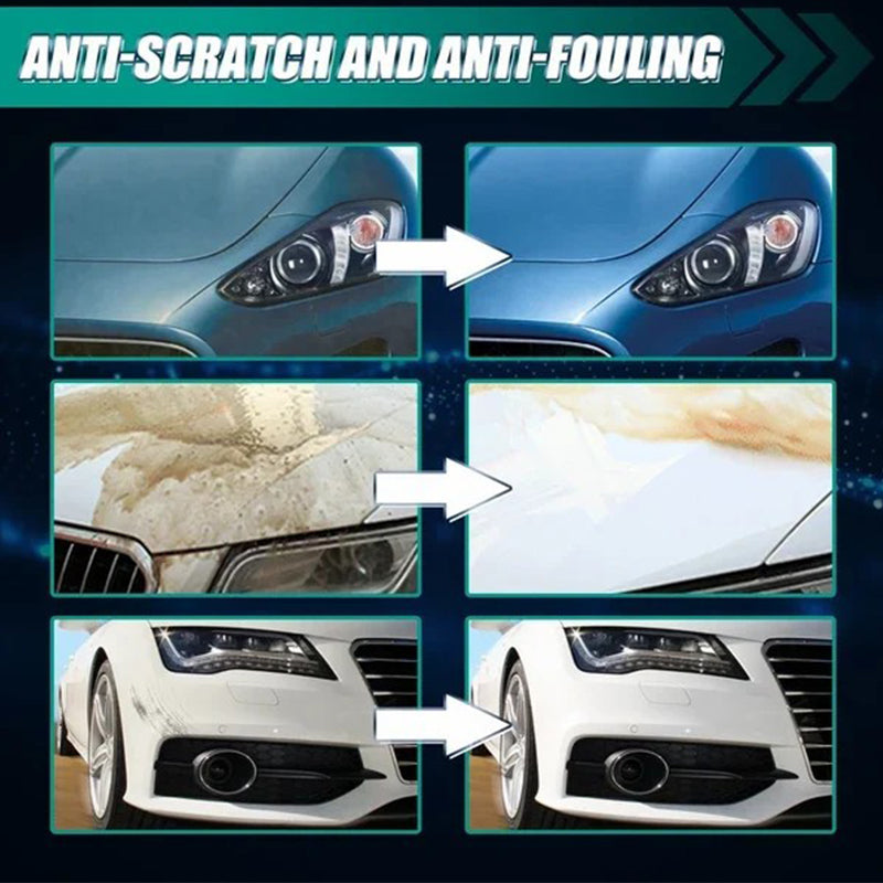 Multi-functional Car Coating Renewal Agent Nano Spray