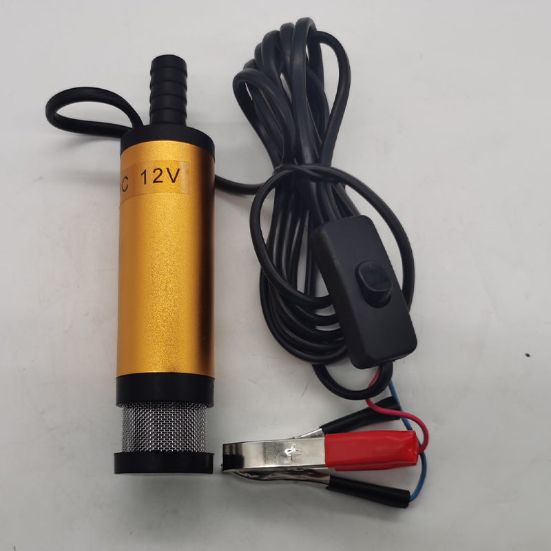 Aluminum Alloy Electric Micro Fuel Pump