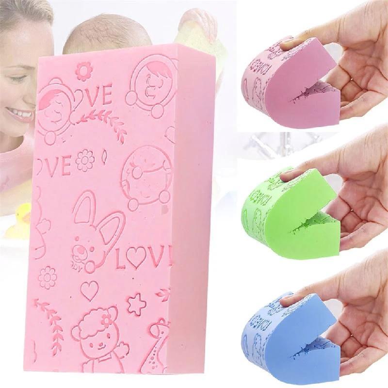 Shower Dead Skin Removal Bathing Sponge