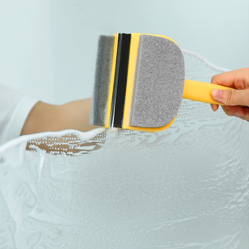 Scraping and Washing Brush