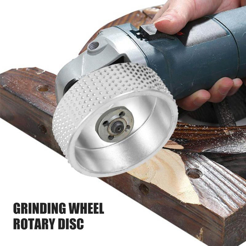 Wood Angle Grinding Wheel