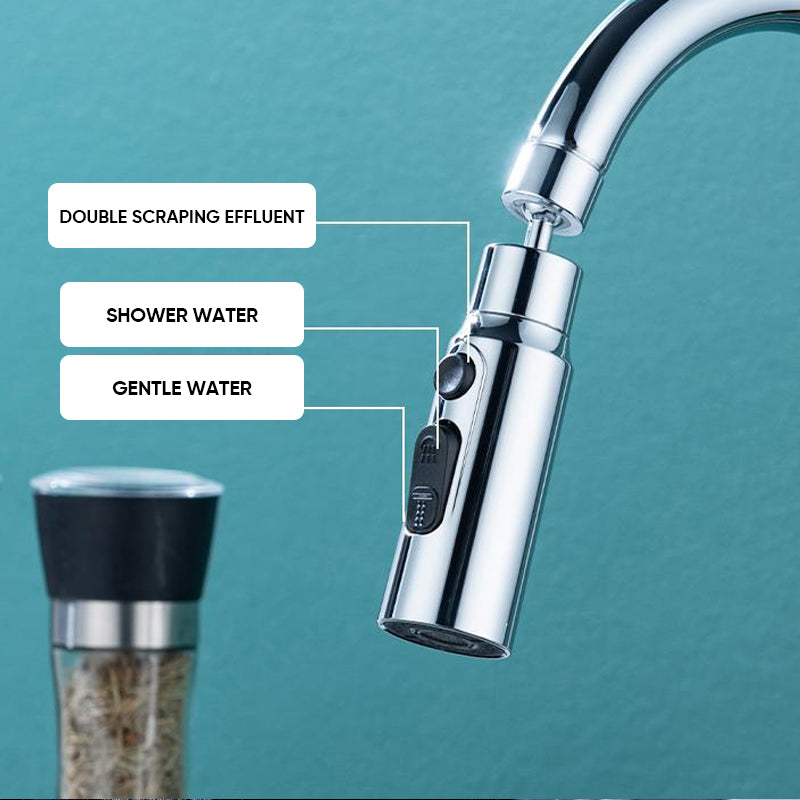 Universal Conversion Faucet Spout