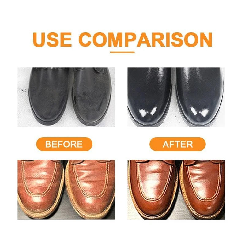 Double-sided Shoe Cleaner Polish