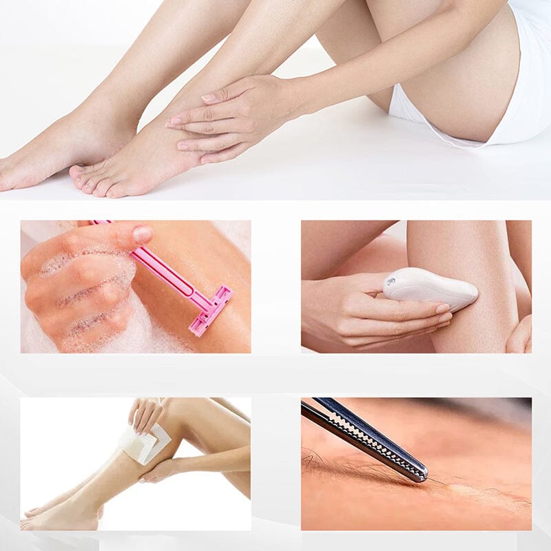 Honey Mousse Hair Removal Spray