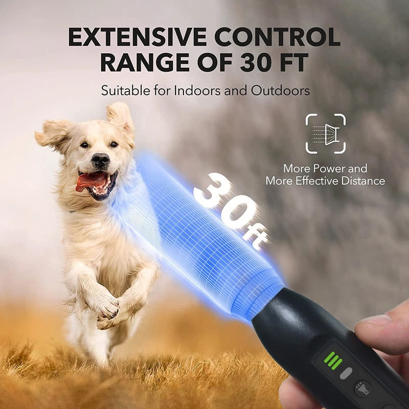 Ultrasonic Dog Trainer