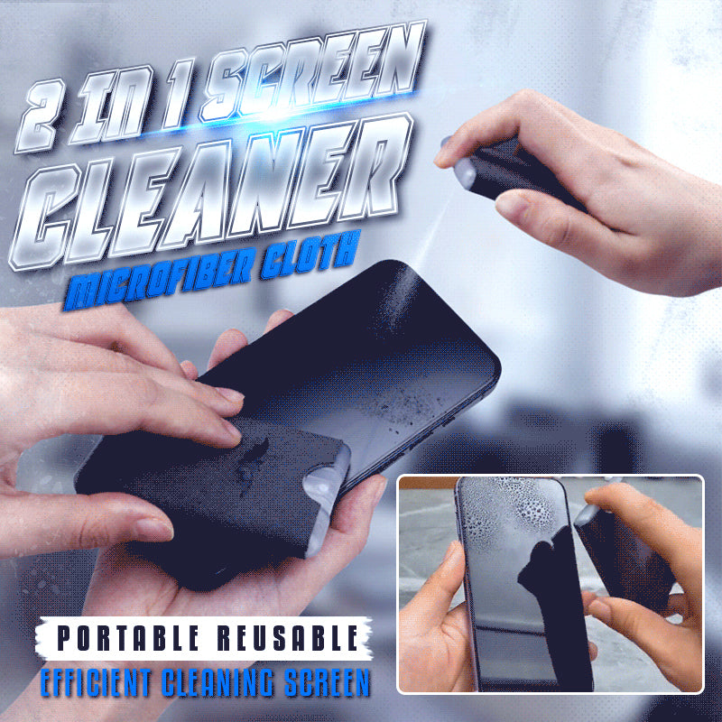 Cleaning Spray Cloth