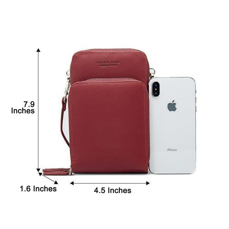 New Cell Phone Crossbody Bag for Women