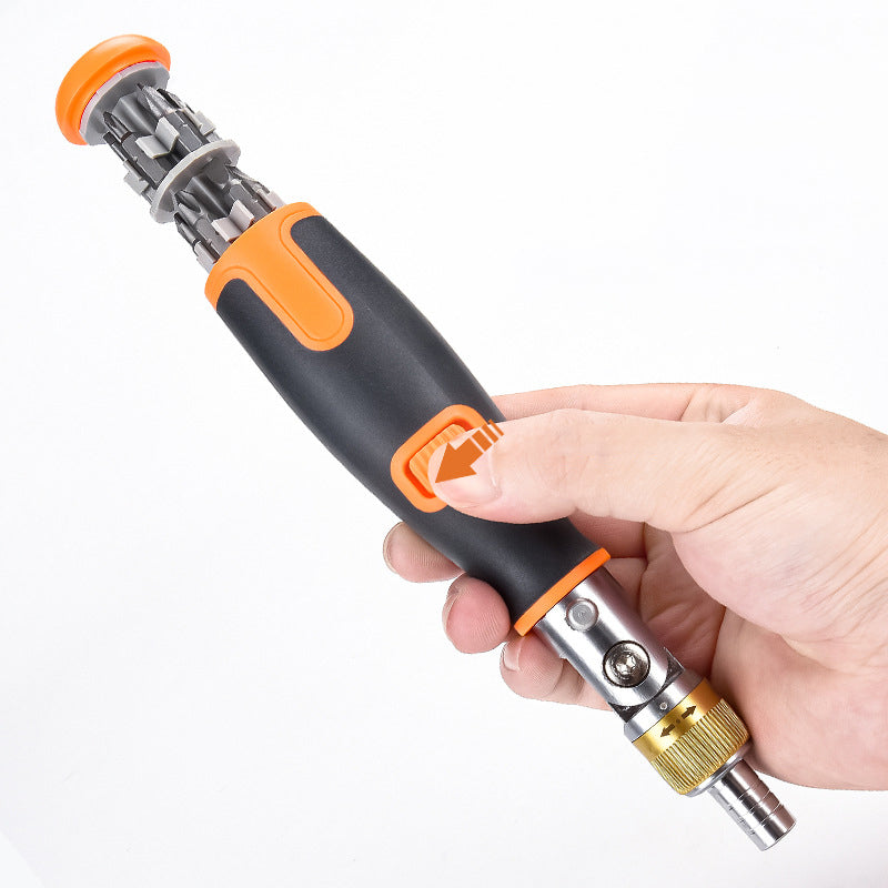 Ratcheting Screwdriver Set