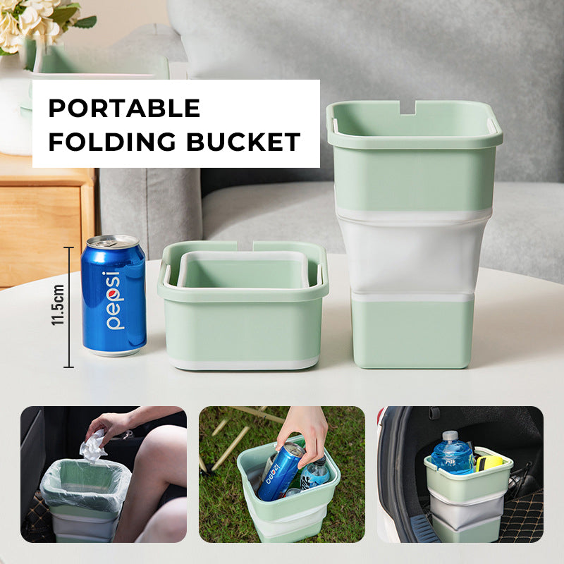 Collapsible Trash Can