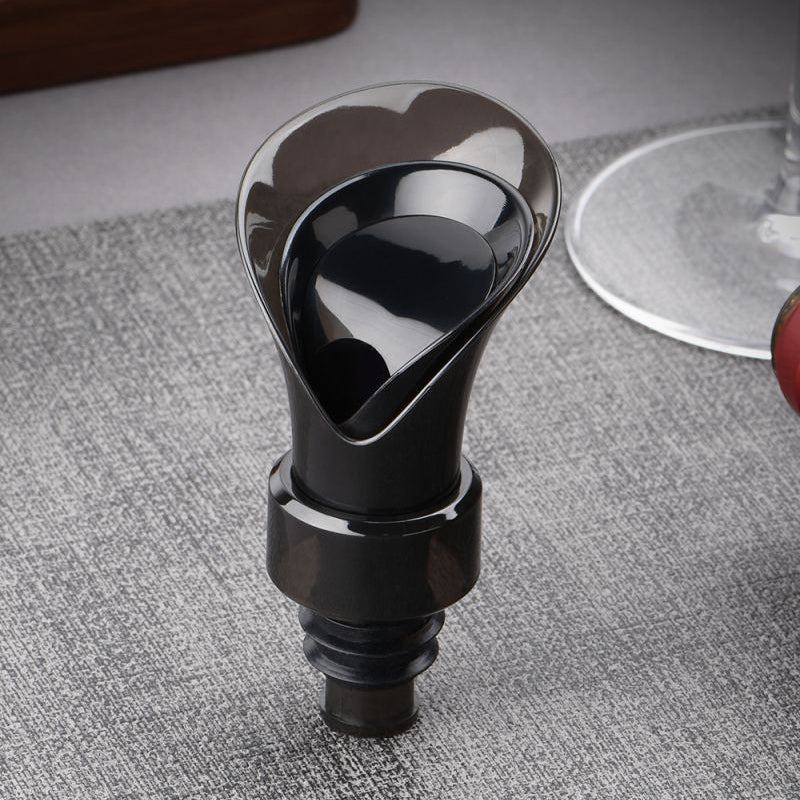 2 In 1 Wine Seal Stopper