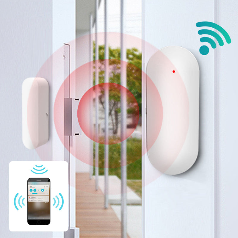 Wireless WiFi Smart Door Sensor Detector Alarm