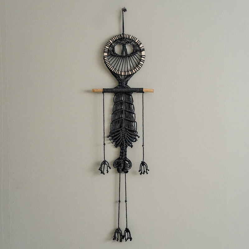 Halloween Party Decoration Skeleton Wall Hanging