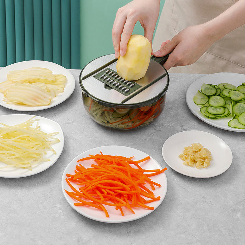 Multifunctional Vegetable Grater