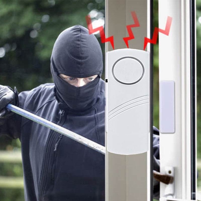 Home Security Burglar Alarm