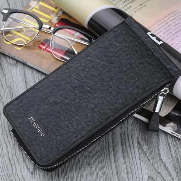 Multifunctional Long Wallet Card Bag