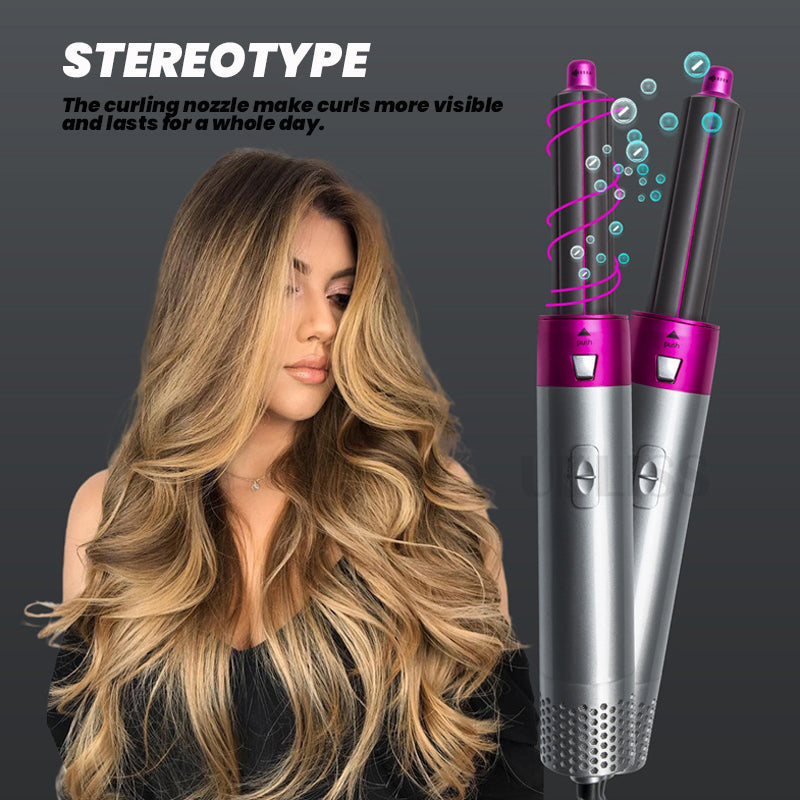 5 in 1 Professional Multifunctional Hair Styling Tool