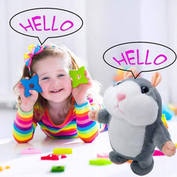 Talking Hamster Stuffed Plush Toys