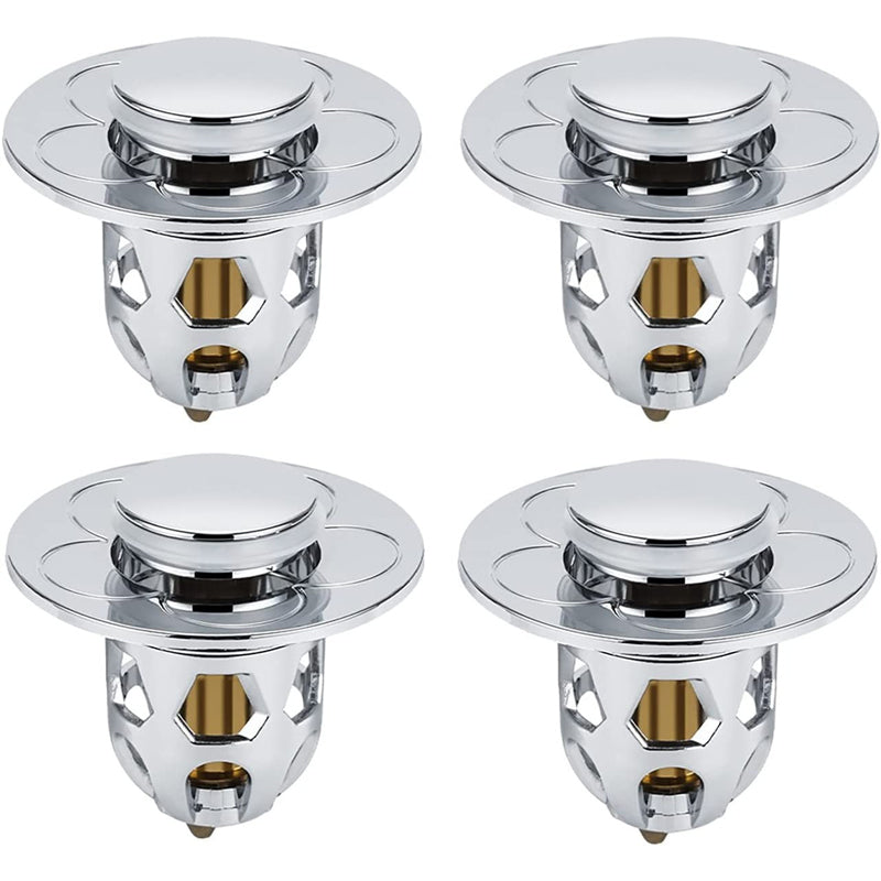 Universal Sink Drain Stoppers