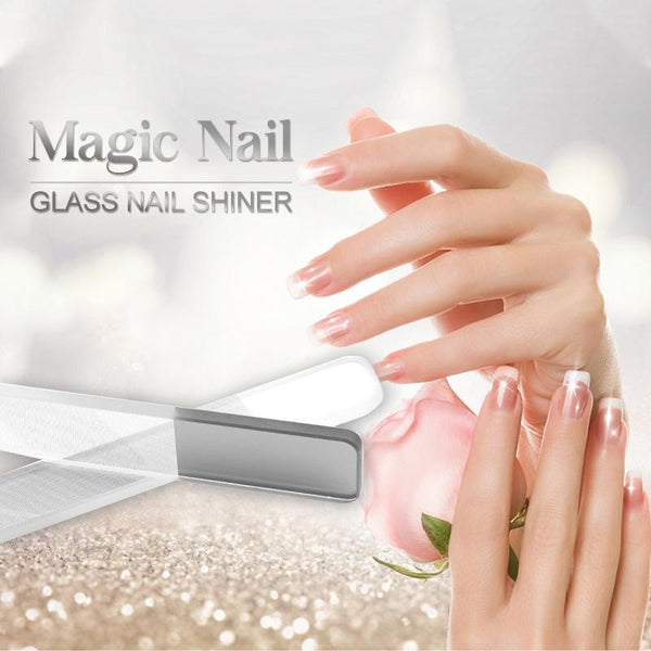 Nano Polished Glass Nail File