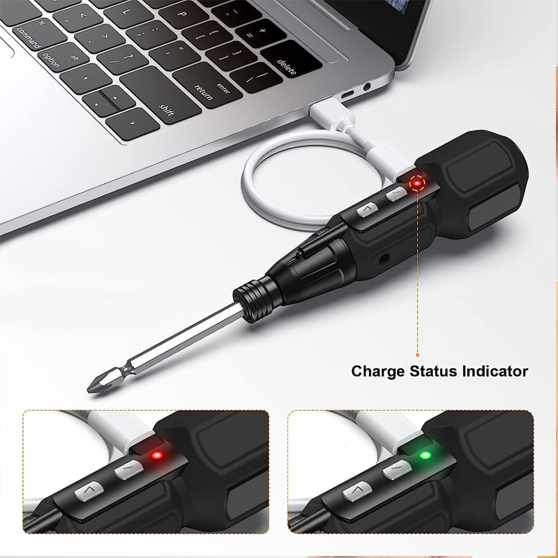 Multifunctional Electric Screwdriver(1 Set)