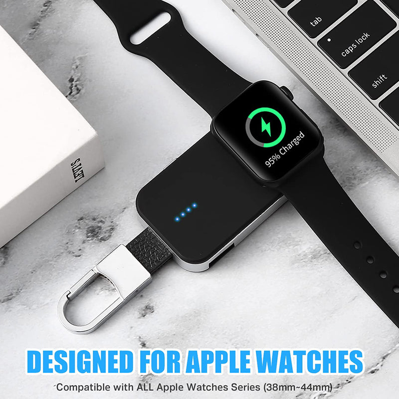 Keychain Watch Power Bank