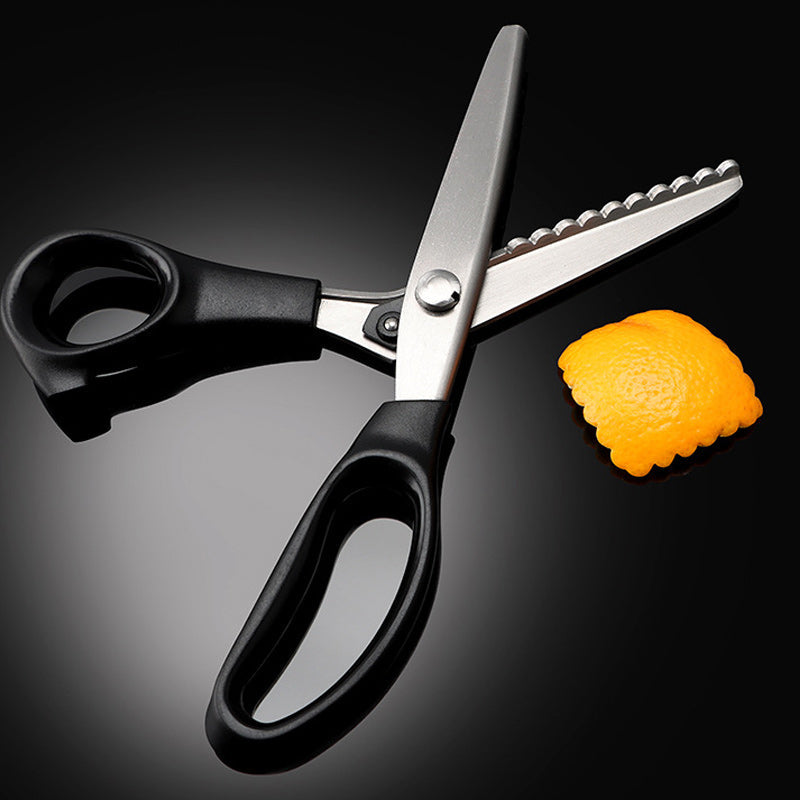 Multifunctional Sharp Pointed Scissors