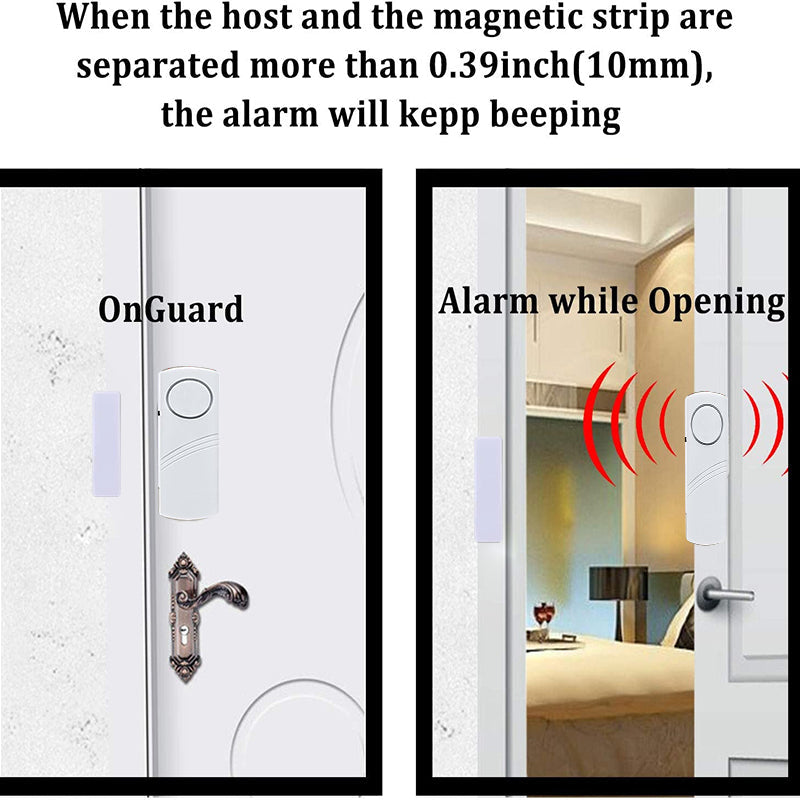 Home Security Burglar Alarm