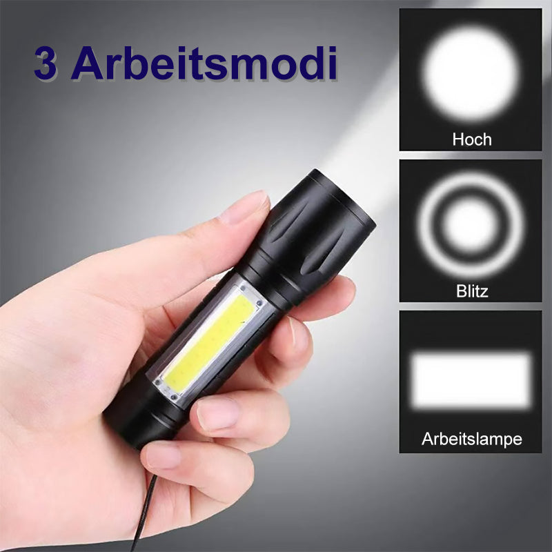 Mini Portable Flashlight