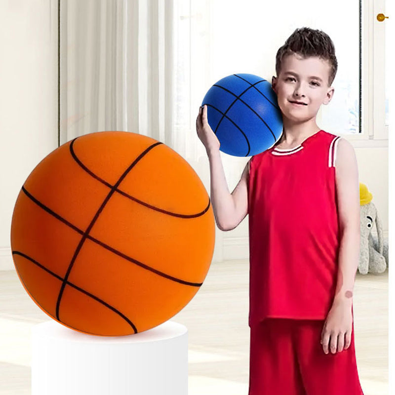 Silent Basketball, High Density Foam Indoor Training Mute Ball