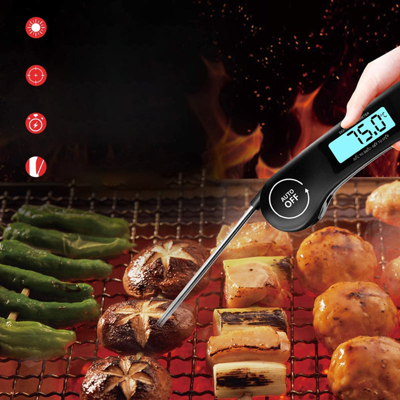 Folding Food Thermometer