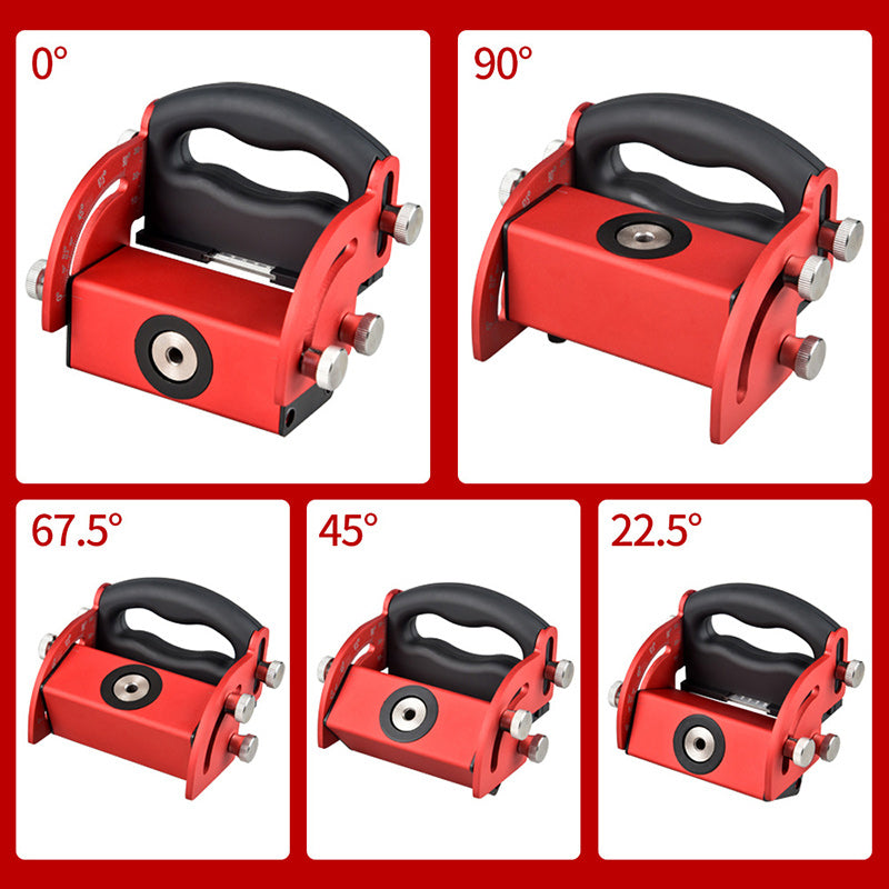 Woodworking Oblique Hole Locator