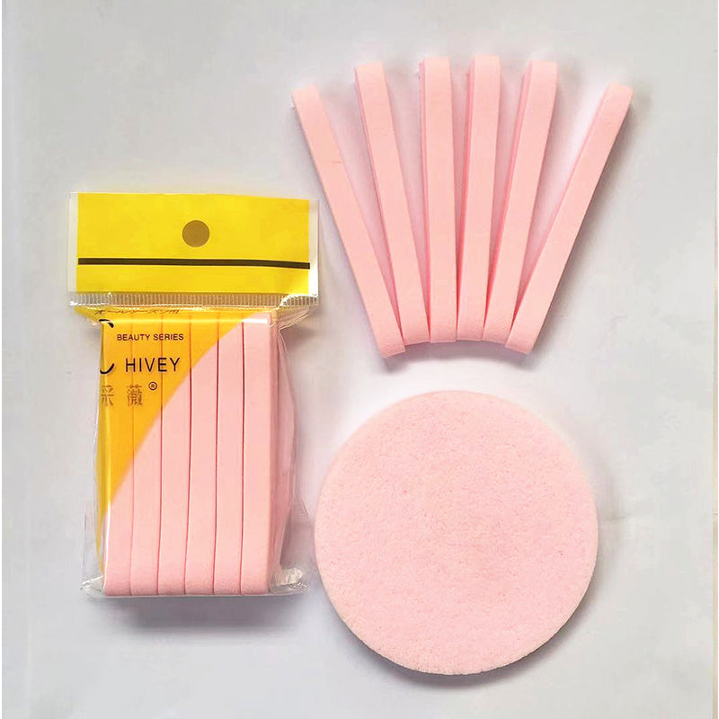 Facial Compressed Facial Sponges