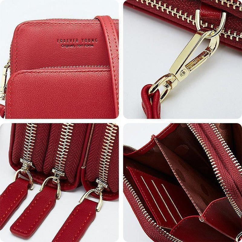 New Cell Phone Crossbody Bag for Women