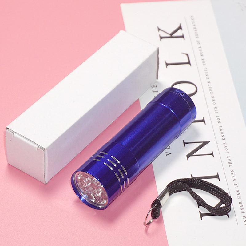 Night UV FlashLight