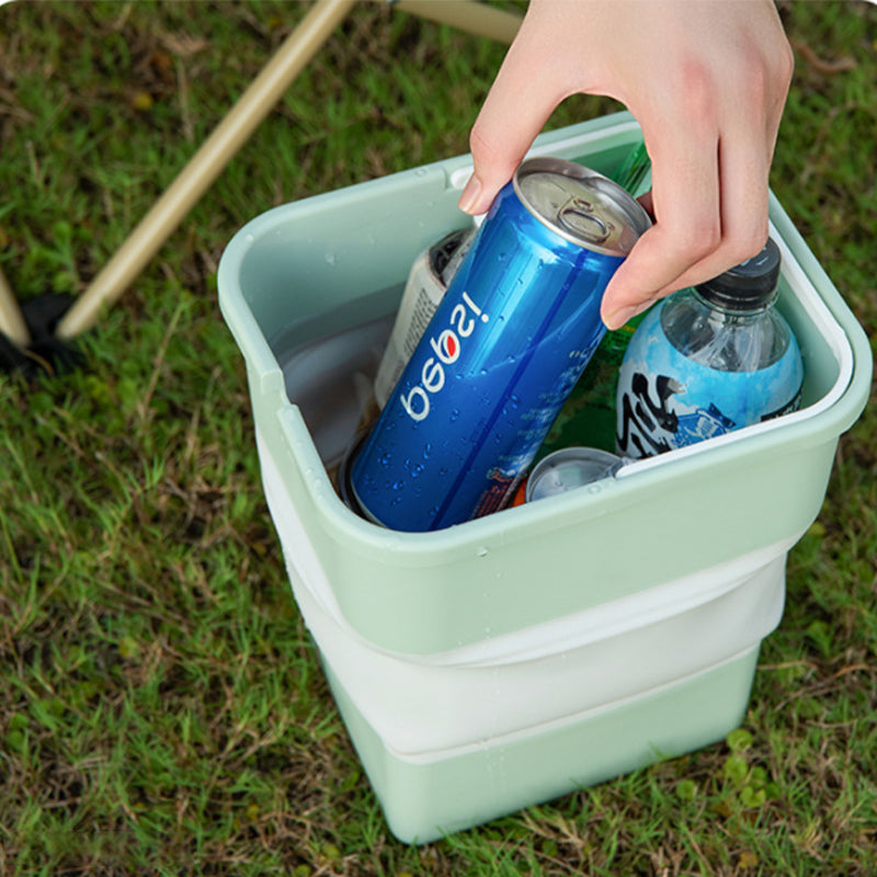 Collapsible Trash Can