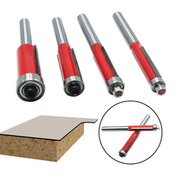 Shank Flush Trim Router Bits