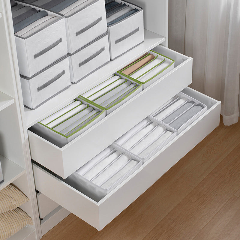 Wardrobe Clothes Organizer