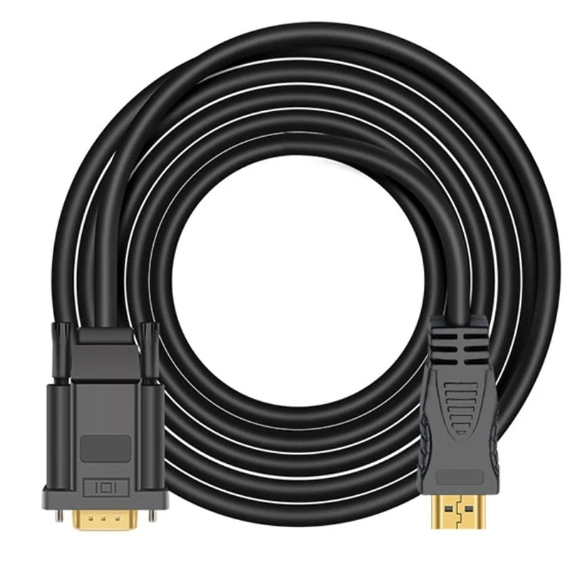 HDMI to VGA Cable