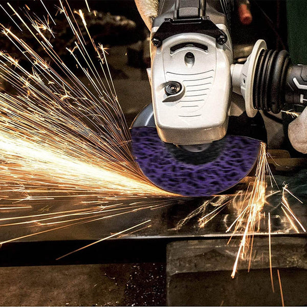 Angle Grinder Wear-resistant Steel Disc