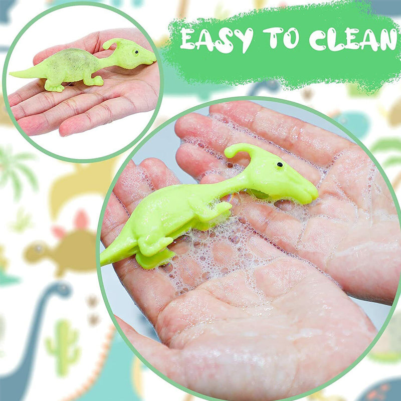 Slingshot Dinosaur Finger Toys