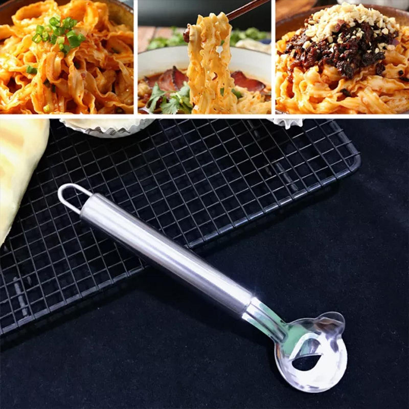 Stainless Steel Noodles Dough Cutter