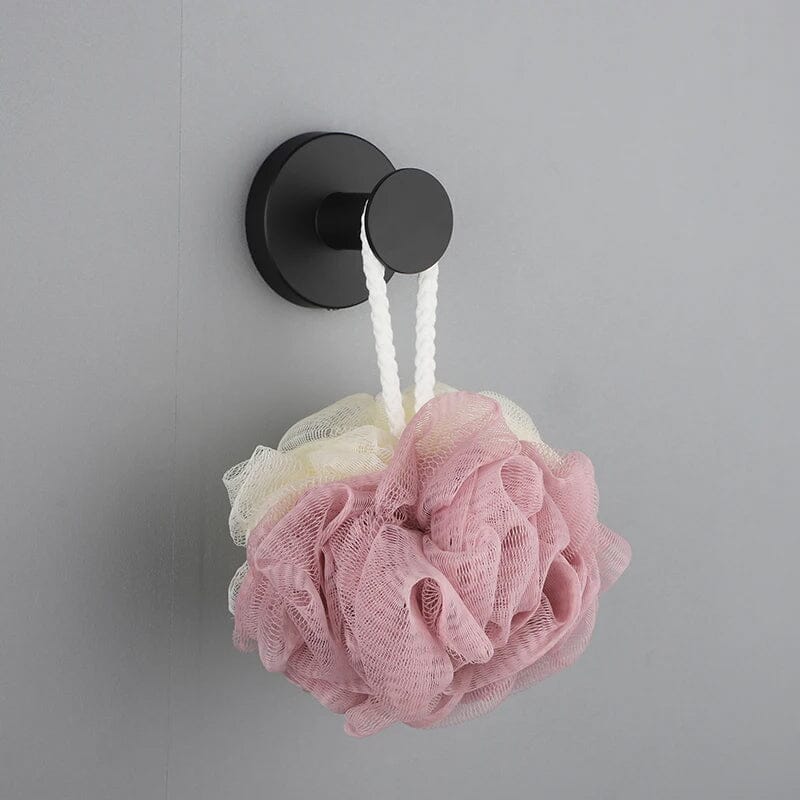 Bathroom Towel Holder Utility Shower Hooks