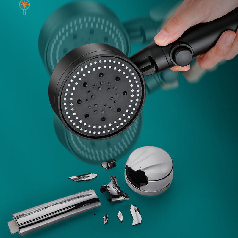 Multi-functional High Pressure Shower Head