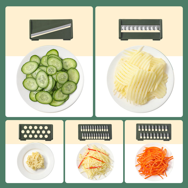 Multifunctional Vegetable Grater