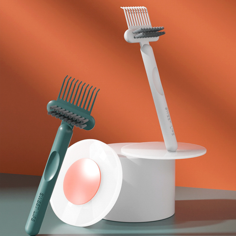 Comb Cleaning Brush