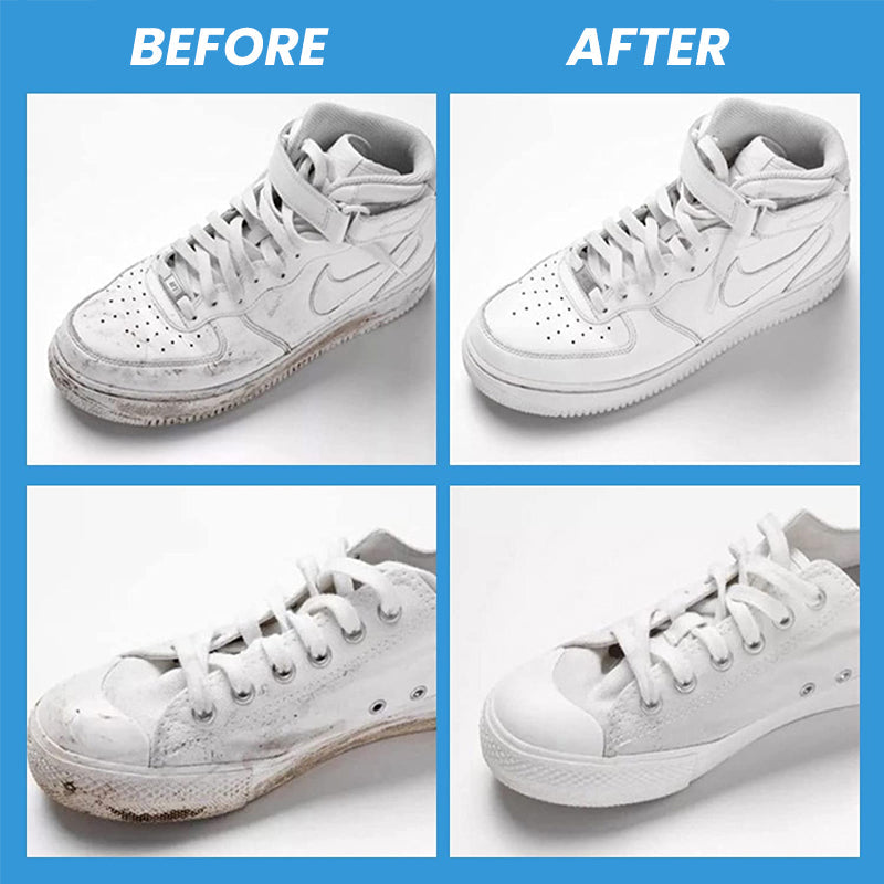 Shoes Whitening Cleansing Gel